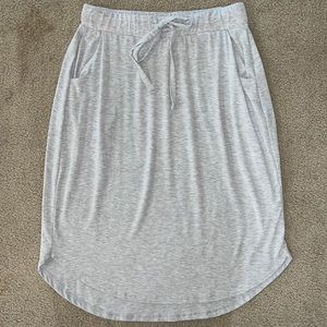 Weekender Skirt with Pockets